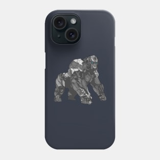 Optimus Primal Phone Case