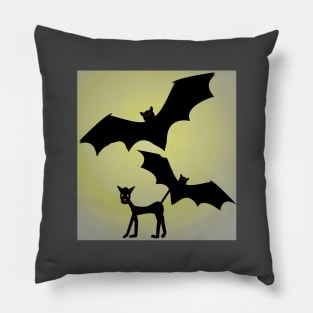 Halloween party Pillow