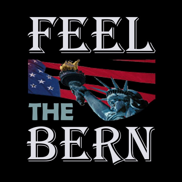 Feel the Bern by ESDesign