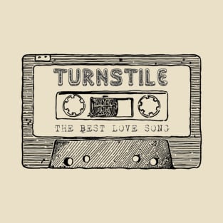 Turnstile T-Shirt