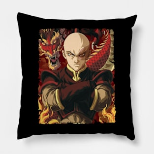 ZUKO MERCH VTG Pillow