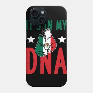 Mexican Boxing Phone Case