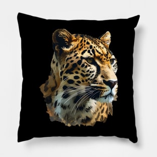 leopard Pillow