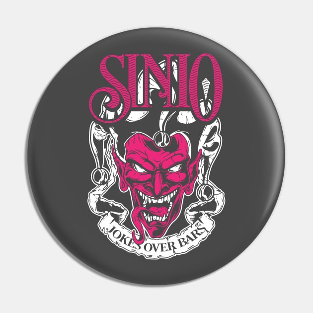 sinio Pin by garudadua