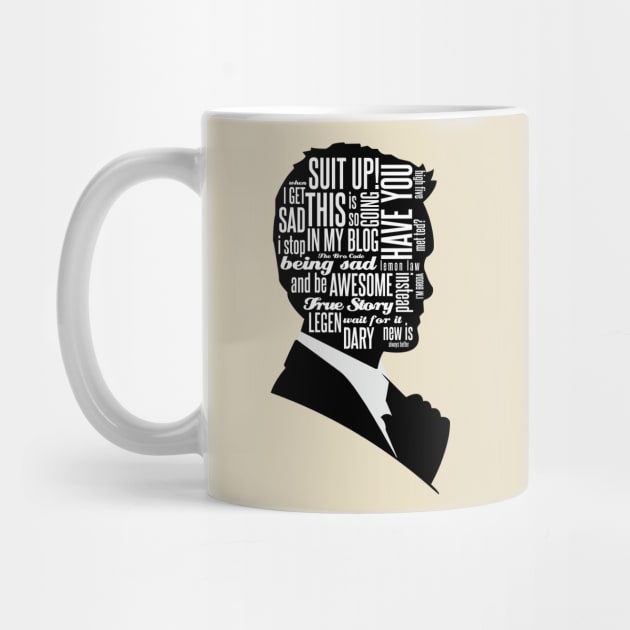 Tag Stinson Tall Mug