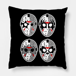 jason rock Pillow