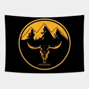 Yellowstone Tapestry