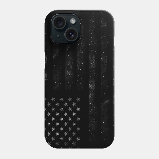 American Flag Phone Case by Tobe_Fonseca