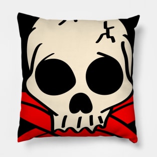 Skull Surfboards Pillow