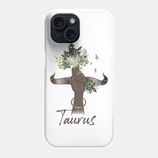 Taurus Phone Case