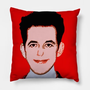 jonathan larson Pillow