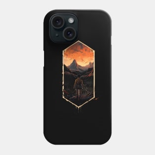 Eren Yeager Phone Case