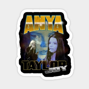 Anya Taylor Joy Bootleg Magnet