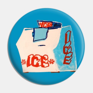 Ice Machine Pin