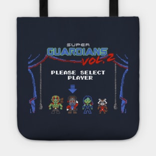 Super Guardian Bros Vol. 2 Tote