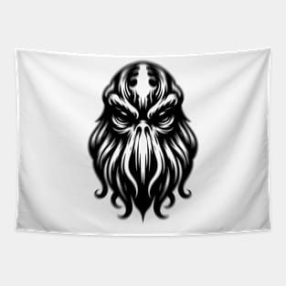 Cthulhu Illusion - Eldritch Mirage Tapestry