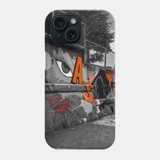 South Bronx Graffiti Street Art NYC Phone Case