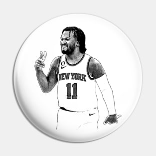 Jalen Brunson Pin