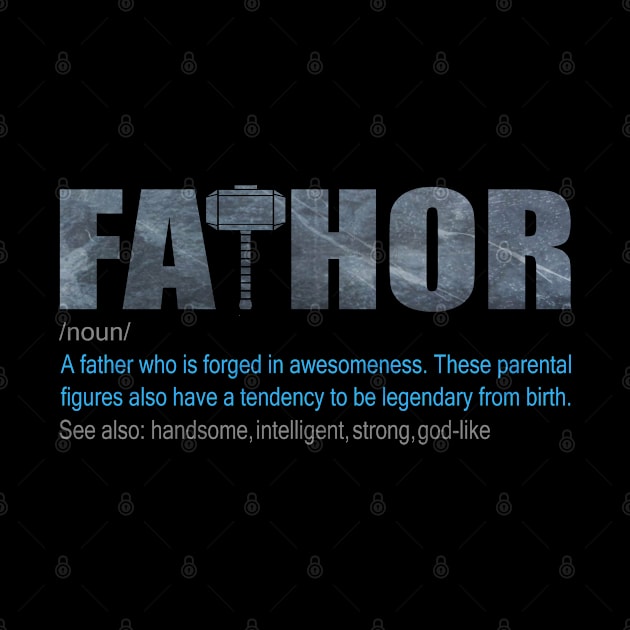 FATHOR by POP SHOCK