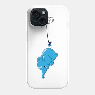 Elephant Wish Phone Case