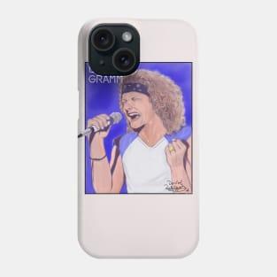 Lou Gramm Phone Case