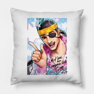 Idol Majima Pillow