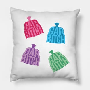 Garbitch Collection Pillow