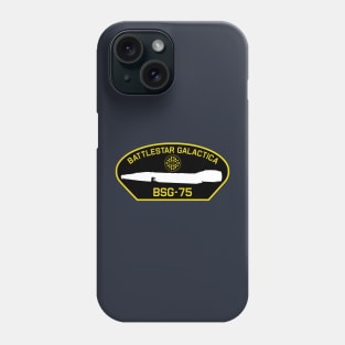 Battlestar Galactica 78 Patch Phone Case