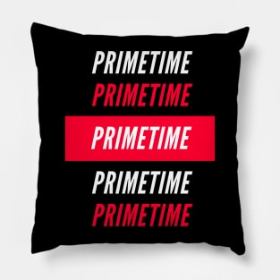 Primetime Pillow