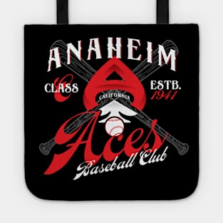 Anaheim Aces Tote