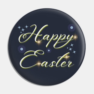 Happy Easter -Easter day Pin