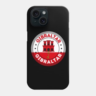 Gibraltar Phone Case