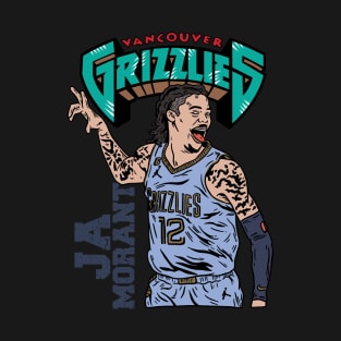 VANCOUVER JA T-Shirt