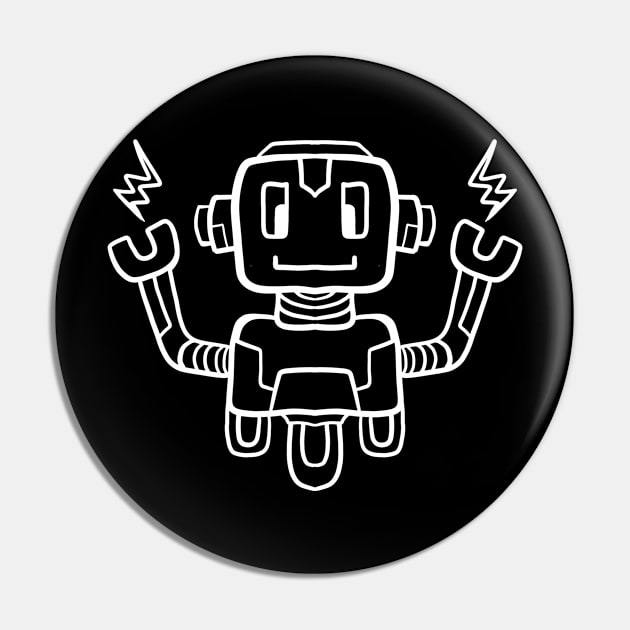 robov Pin by zimplydoodle