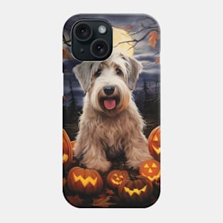 Sealyham Terrier Halloween Phone Case