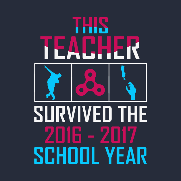 This Teacher survived the 2016 2017 by rajibsawami