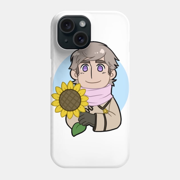 APH Russia Phone Case by MissOstrich