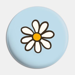 Daisy Chain Pin