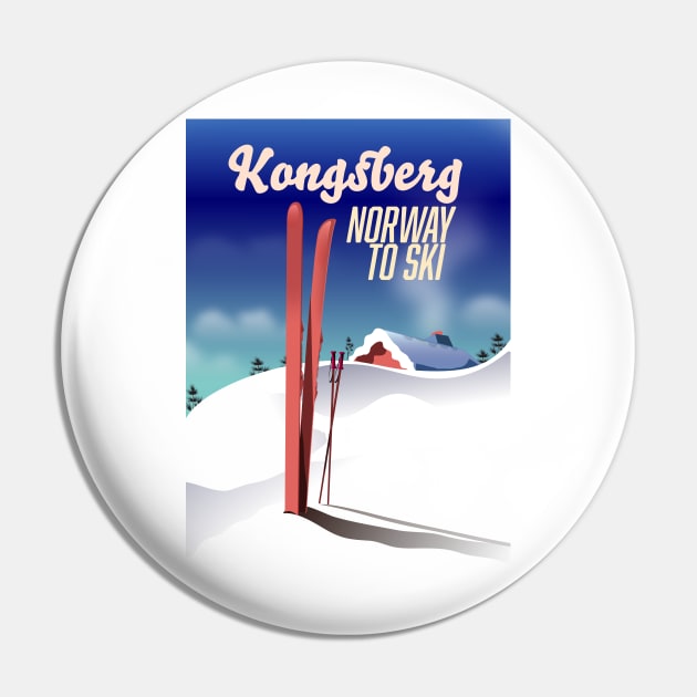 Kongsberg norway to ski Pin by nickemporium1