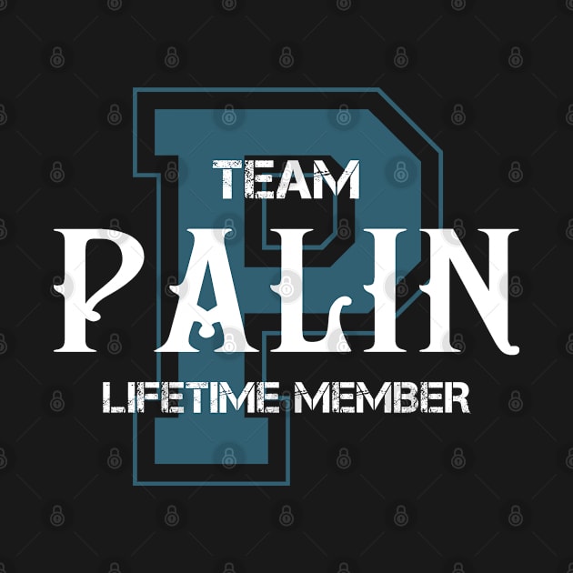 Team PALIN Lifetime Member by HarrisonAlbertinenw