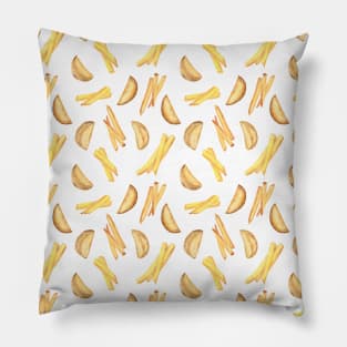 French Fries Pillow