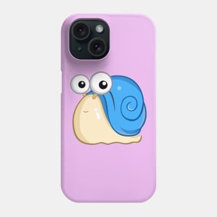 Cute Snail Phone Case