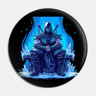 sub zero Pin