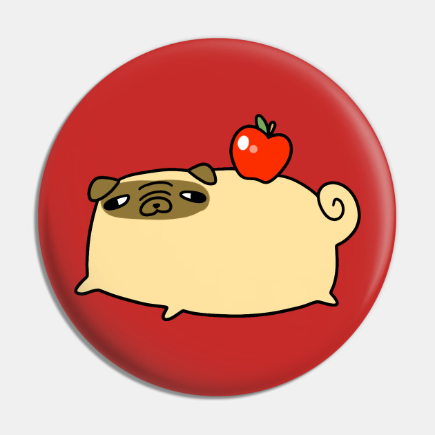 Apple pug best sale