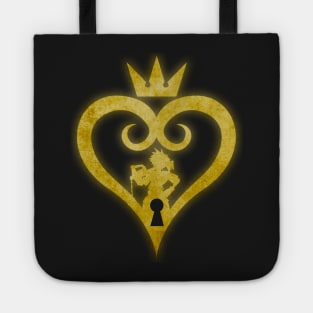 Kingdom Hearts Tote