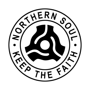 Northern Soul Symbol T-Shirt