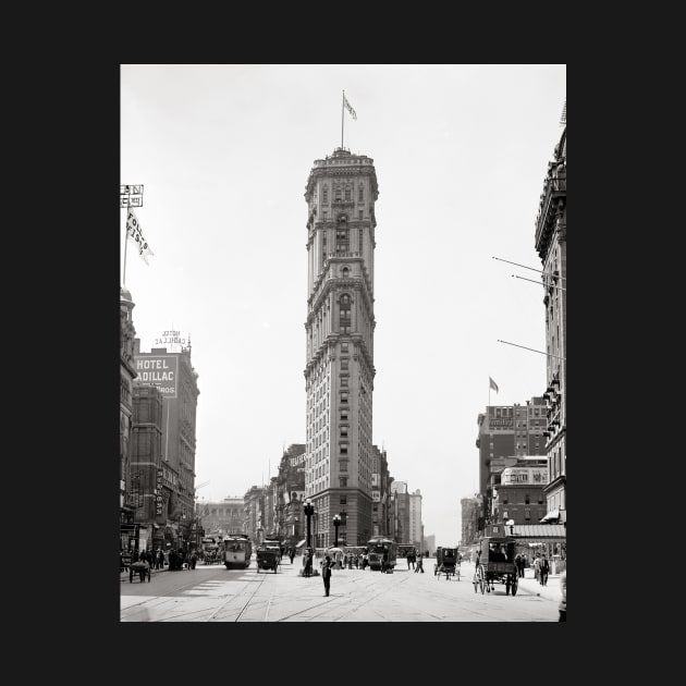 Times Square, 1908. Vintage Photo Times Square TShirt TeePublic