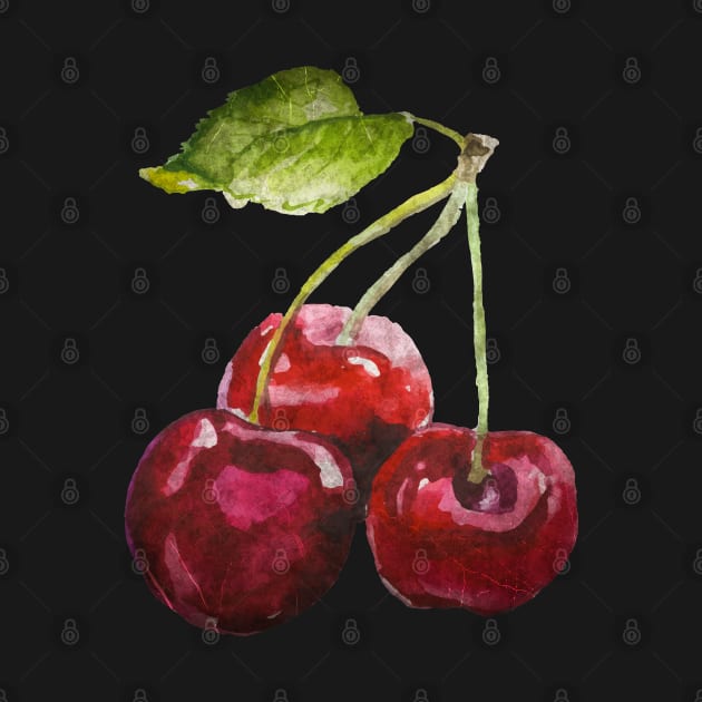 Cherry by Onceer