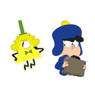 tweek and craig T-Shirt