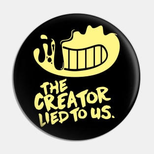 Sudadera Bendy And The Ink Machine Pin